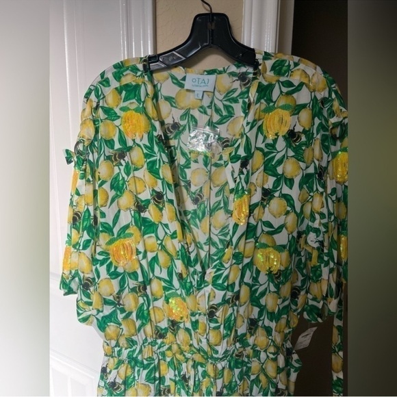 NEW ✨ LUCIANA JUMPER - BELLISIMO LIMONCELLO - Picture 10 of 11